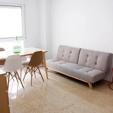 Apartamento Privado Proximo A Playa Y Ciencias Con Wifi Apartment