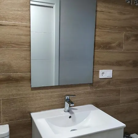 Apartment Apartamento Privado Proximo A Playa Y Ciencias Con Wifi Valencia