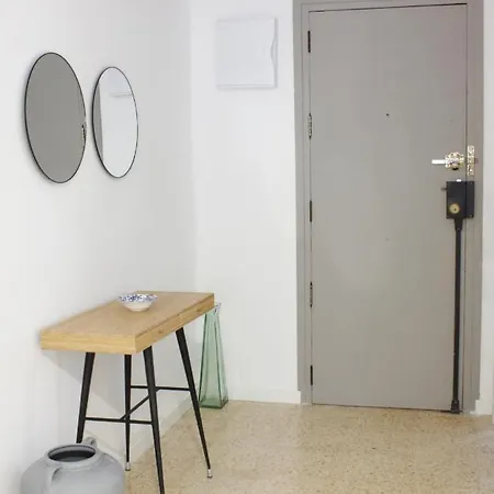 Apartment Apartamento Privado Proximo A Playa Y Ciencias Con Wifi