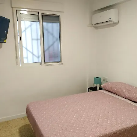 Apartment Apartamento Privado Proximo A Playa Y Ciencias Con Wifi *
